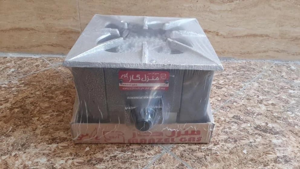 انواع اجاق گاز محمدی